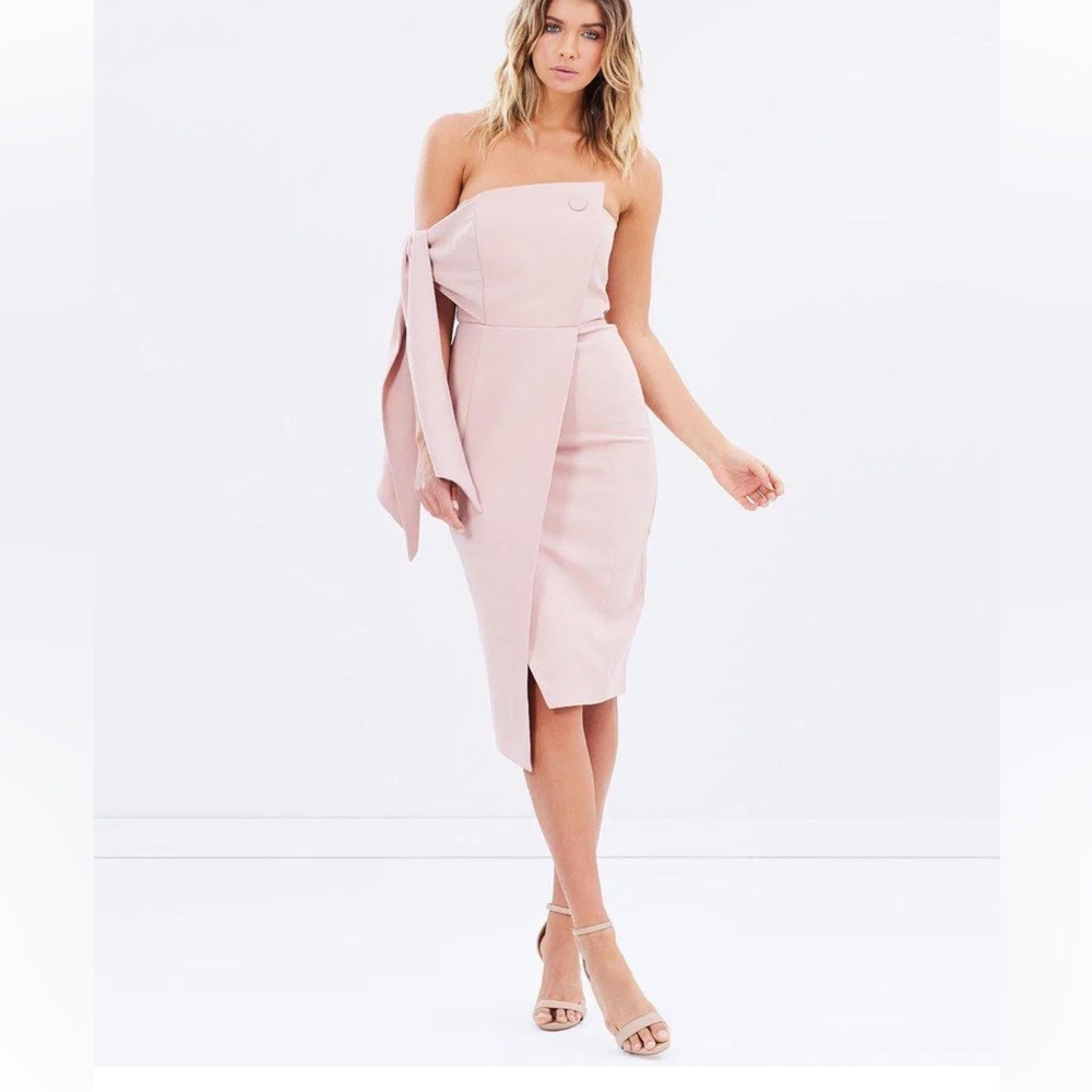 MISHA COLLECTION DRESS